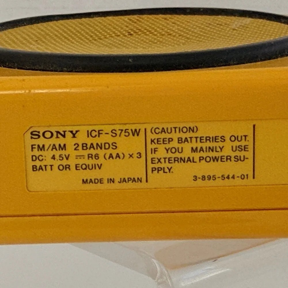 Sony sports fm